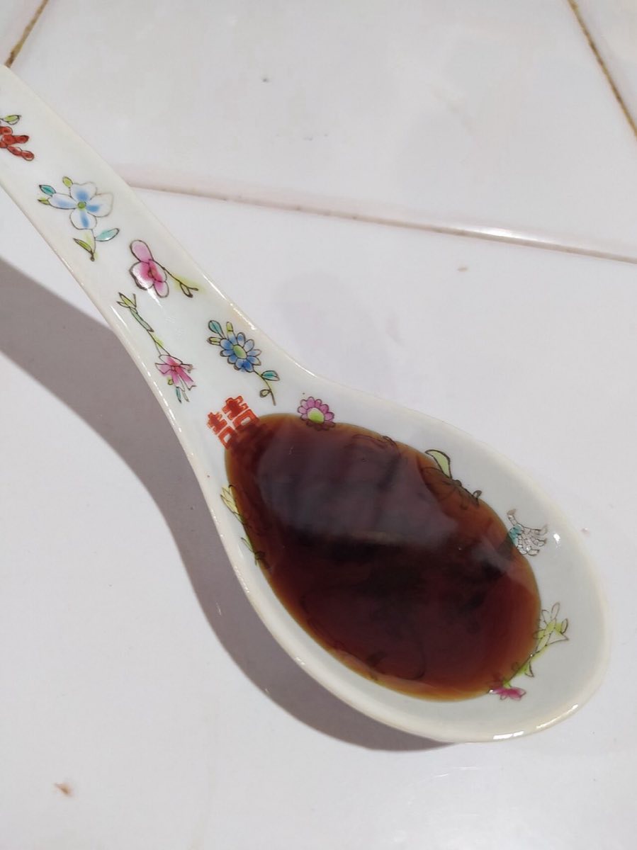 Dibs Rumman — Pomegranate molasses: reduced pomegranate juice cooked until thick, jewel-dark, and intensely sour-sweet