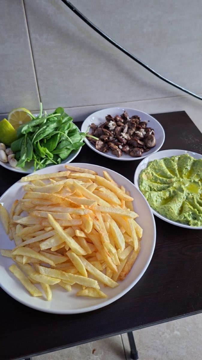 Falafel — Lebanese falafel is greener, more herbaceous, and lighter than any other version
