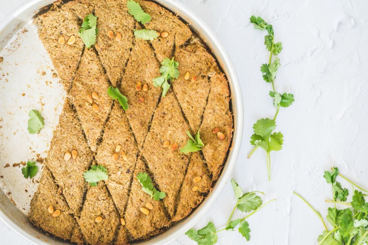 Northern Mountain Kibbeh with Allspice — Kibbeh from the northern Lebanese mountains near Zgharta and the Syrian border
