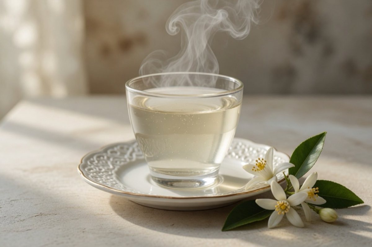 Qahweh Baida — White Lebanese coffee